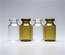 西林瓶药用玻璃瓶