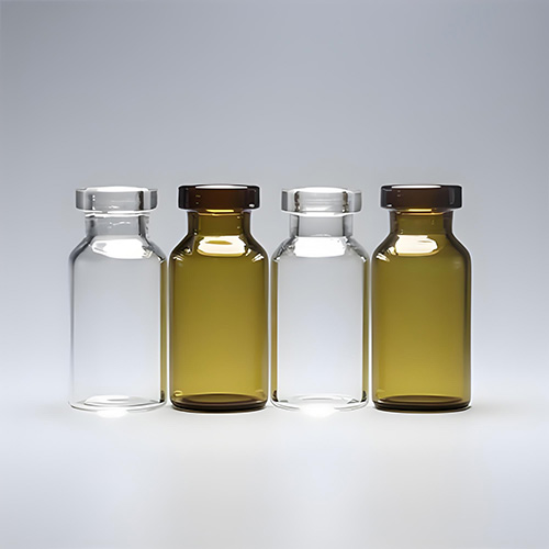 西林瓶药用玻璃瓶