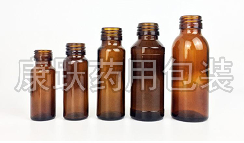 口服液药用玻璃瓶