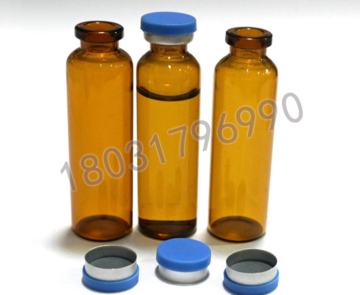 高密度药用玻璃瓶