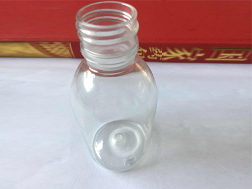 聚酯药用塑料瓶