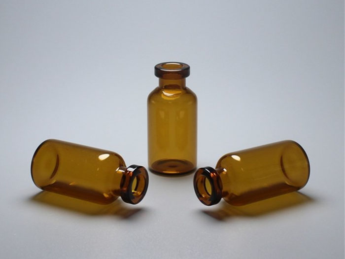 中性硼硅西林瓶